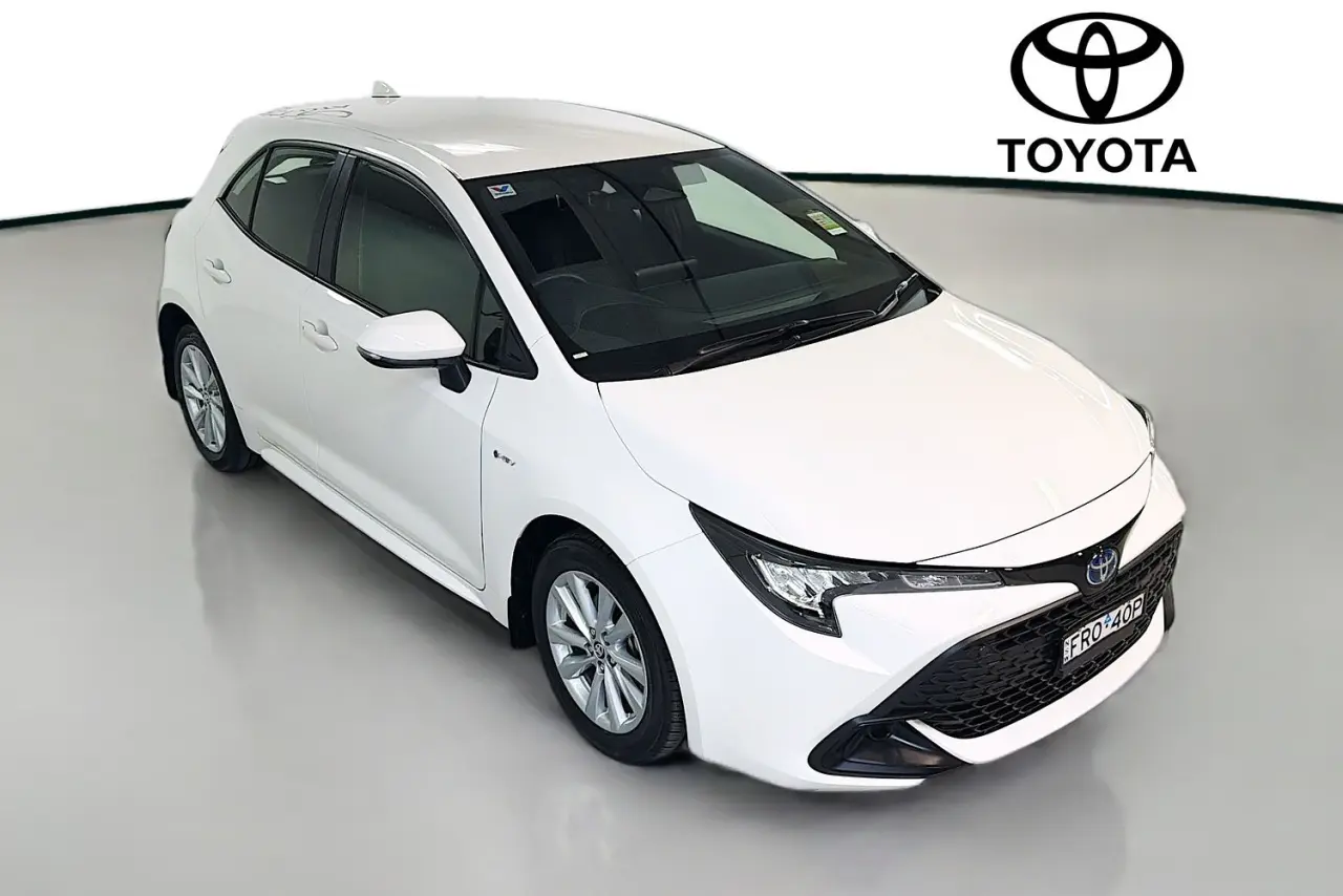 2025 Toyota Corolla Gallery Image 31