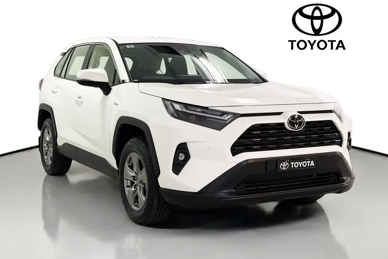 2025 Toyota RAV4 Image