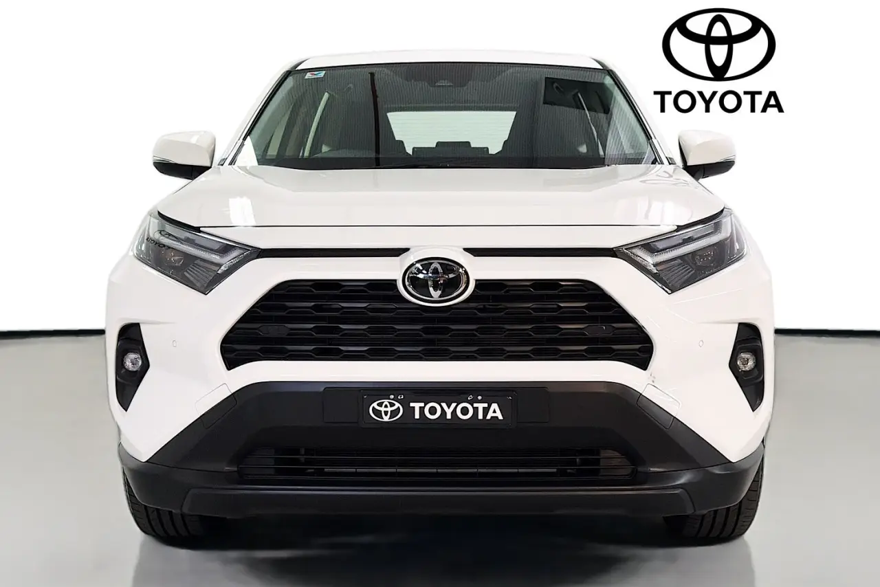 2025 Toyota RAV4 Gallery Image 2