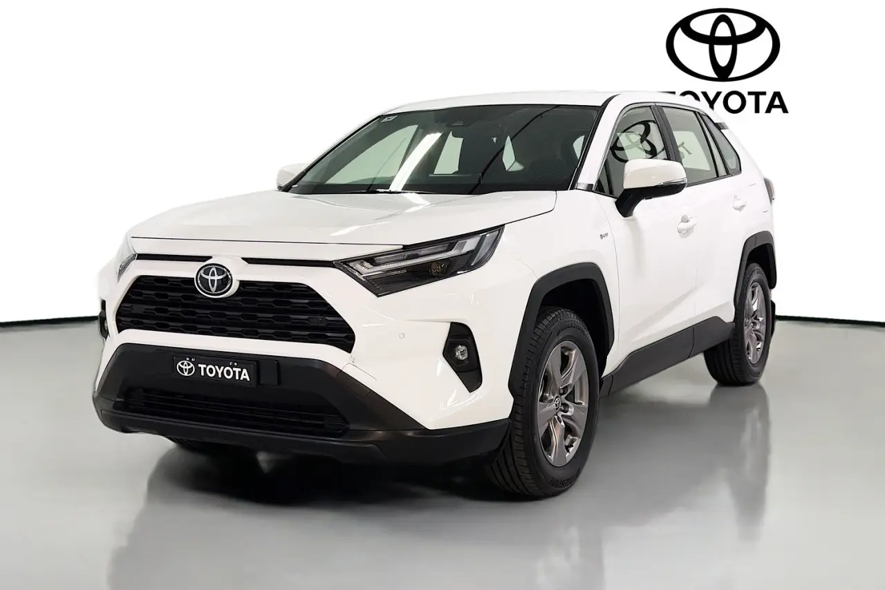 2025 Toyota RAV4 Gallery Image 4