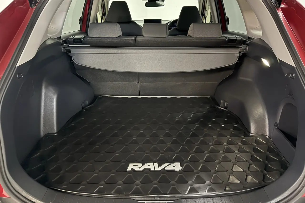 2025 Toyota RAV4 Gallery Image 10