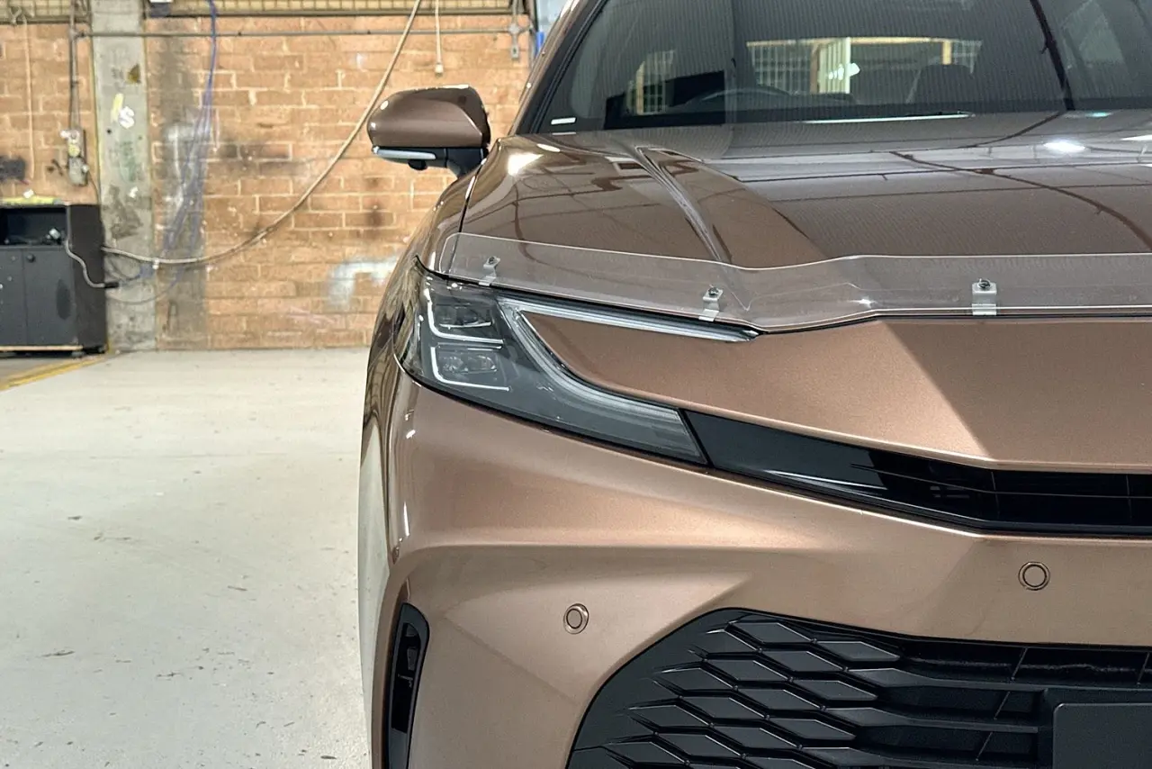 2025 Toyota Camry Gallery Image 3