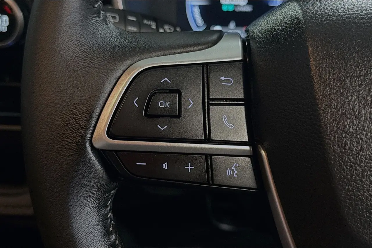 2025 Toyota Kluger Gallery Image 12