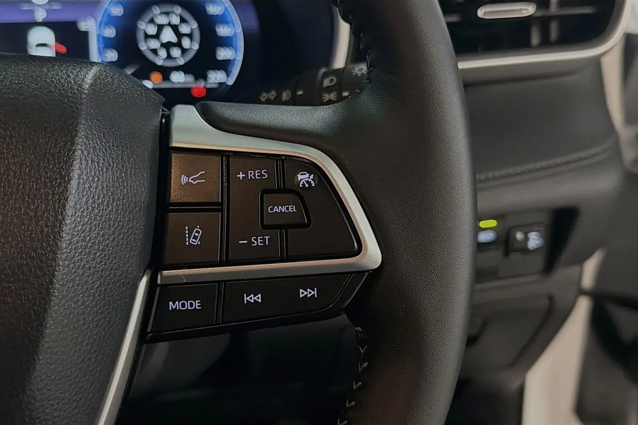 2025 Toyota Kluger Gallery Image 13