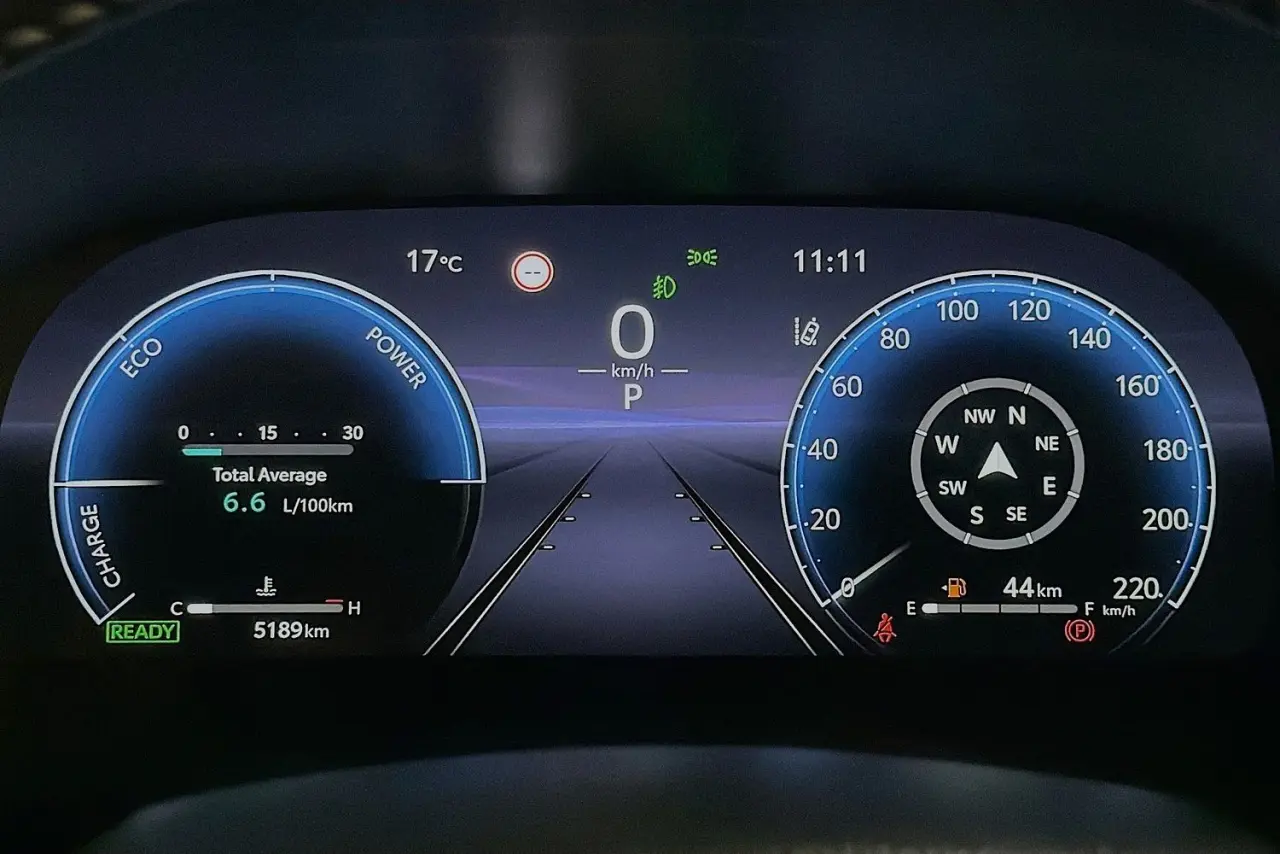2025 Toyota Kluger Gallery Image 14