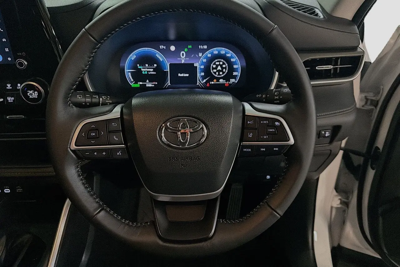 2025 Toyota Kluger Gallery Image 15