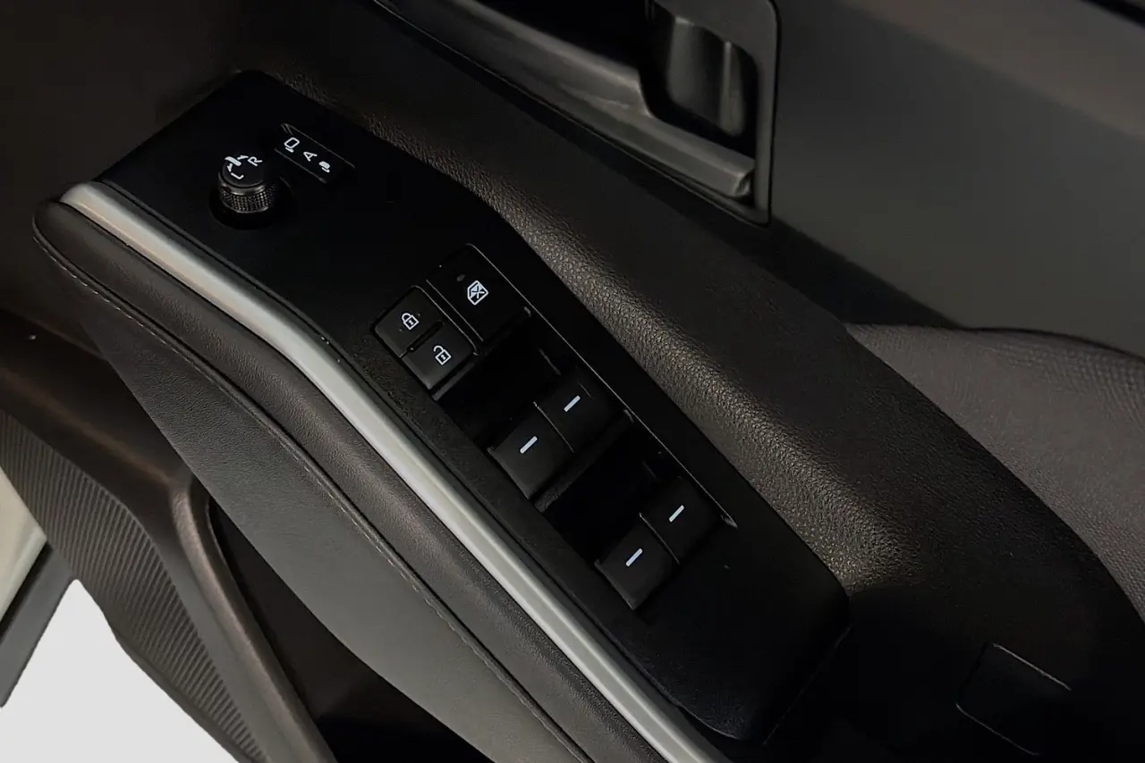 2025 Toyota Kluger Gallery Image 17