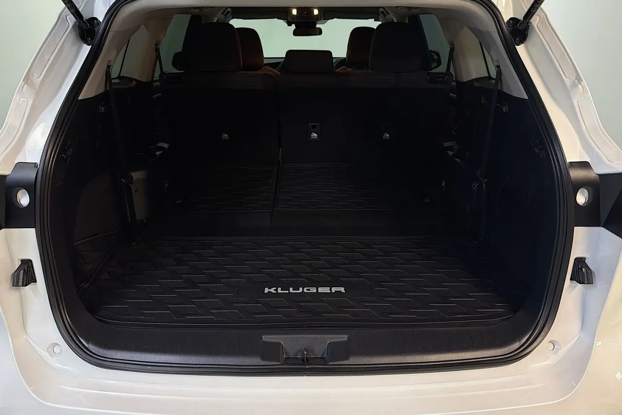 2025 Toyota Kluger Gallery Image 20