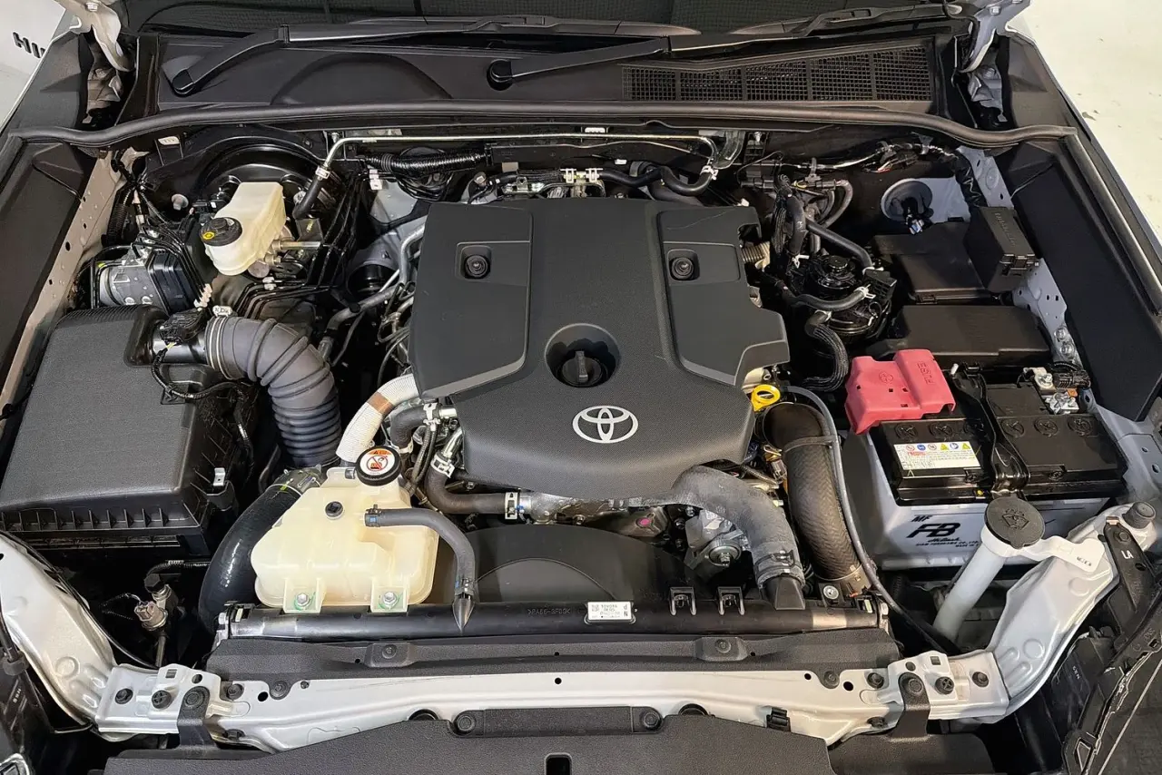 2025 Toyota Hilux Gallery Image 29