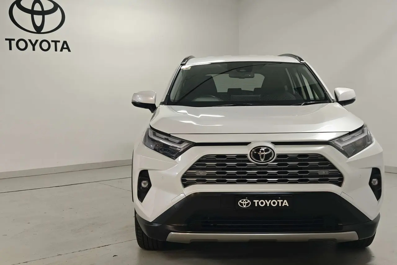 2025 Toyota RAV4 Gallery Image 2