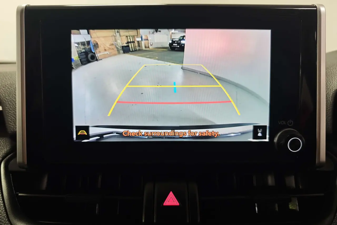 2025 Toyota RAV4 Gallery Image 20