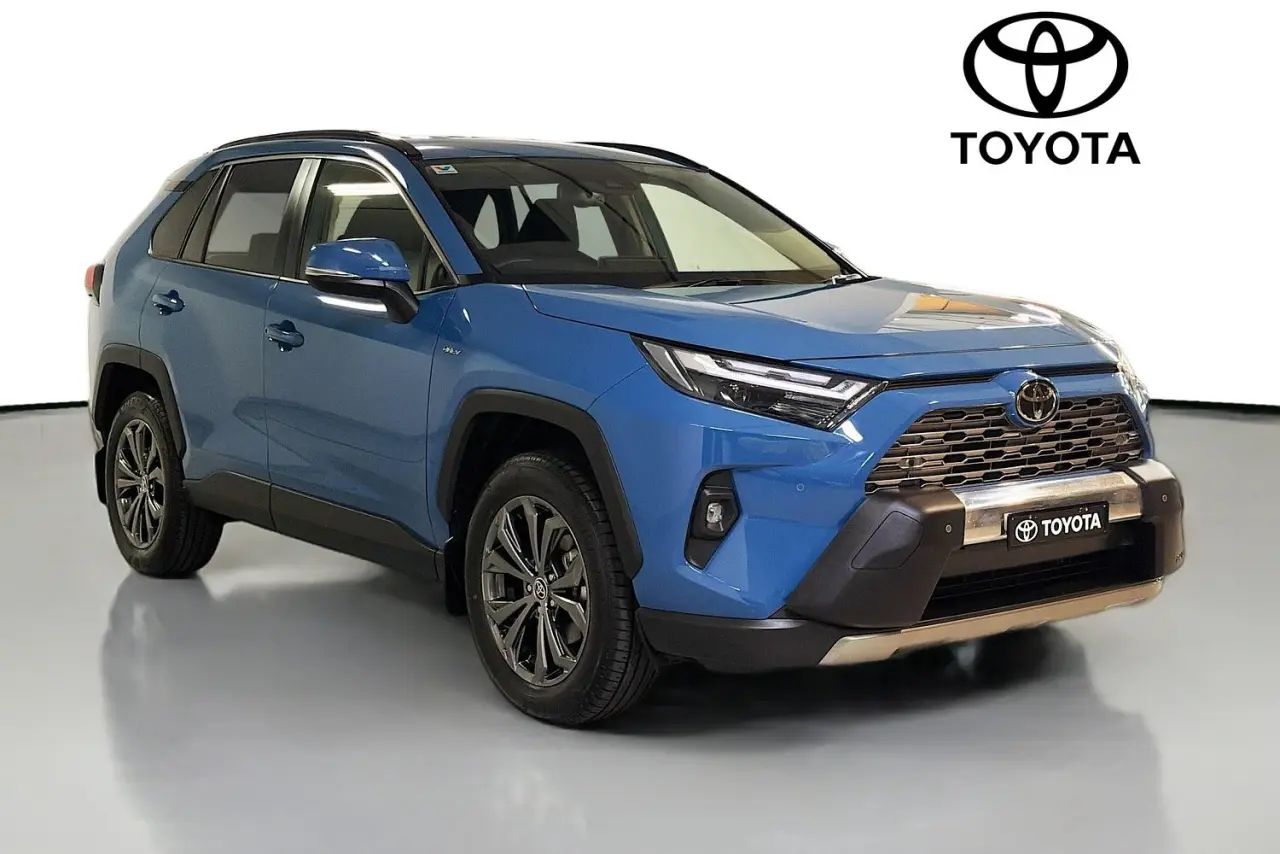 2025 Toyota RAV4 Image