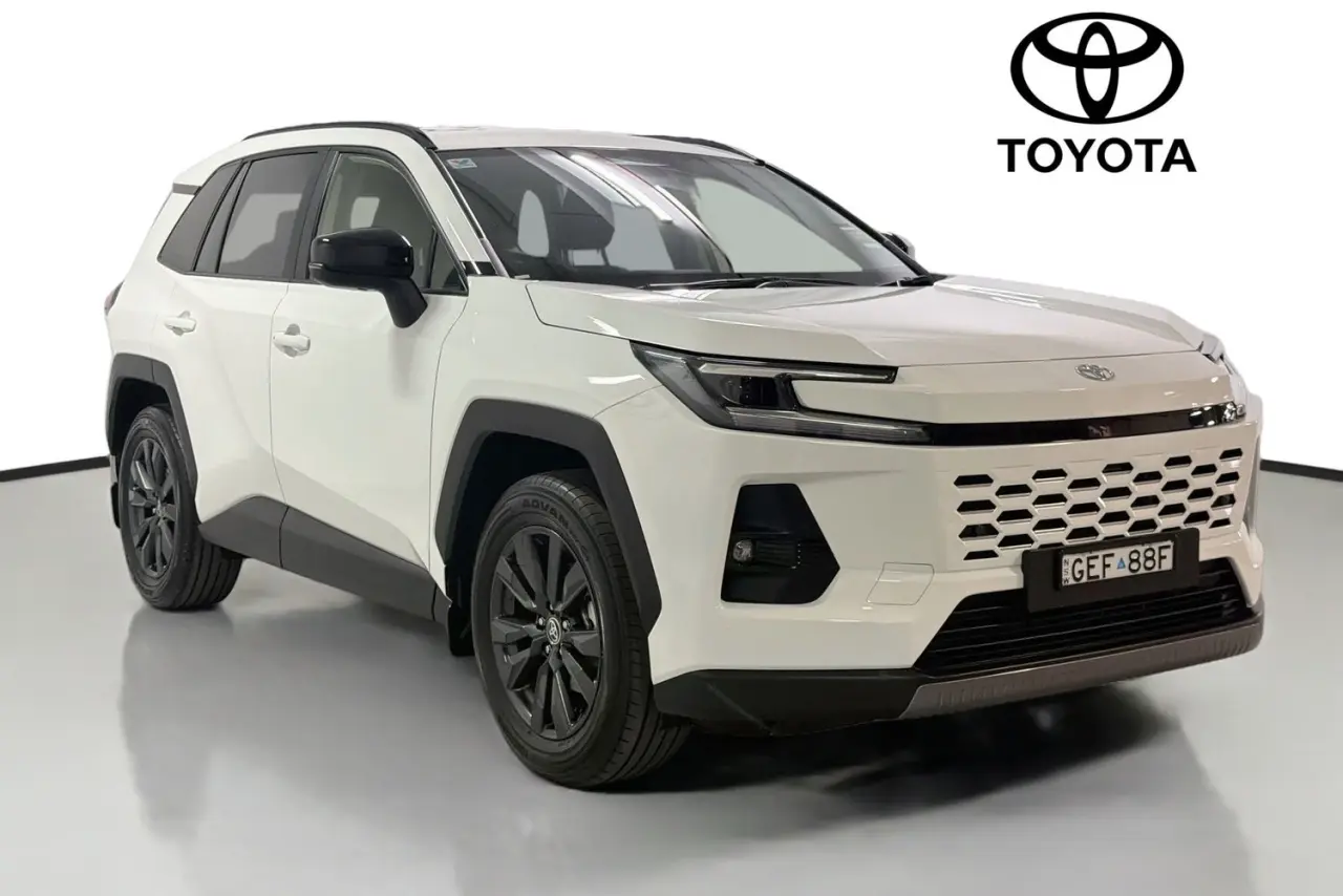 2026 Toyota RAV4 Gallery Image 1