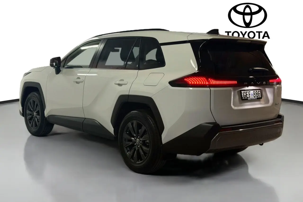 2026 Toyota RAV4 Gallery Image 11