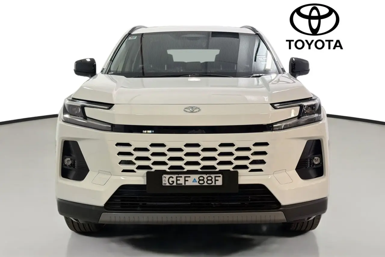 2026 Toyota RAV4 Gallery Image 2