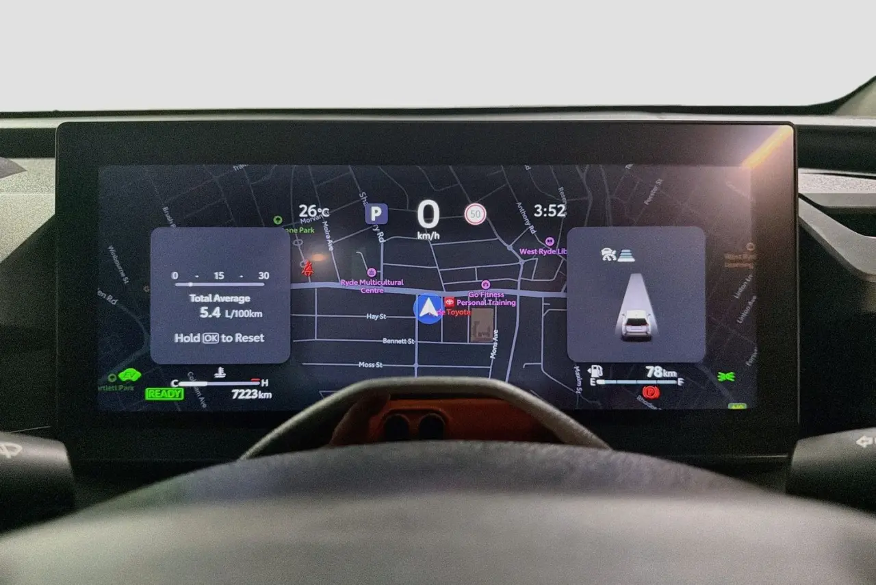 2026 Toyota RAV4 Gallery Image 22