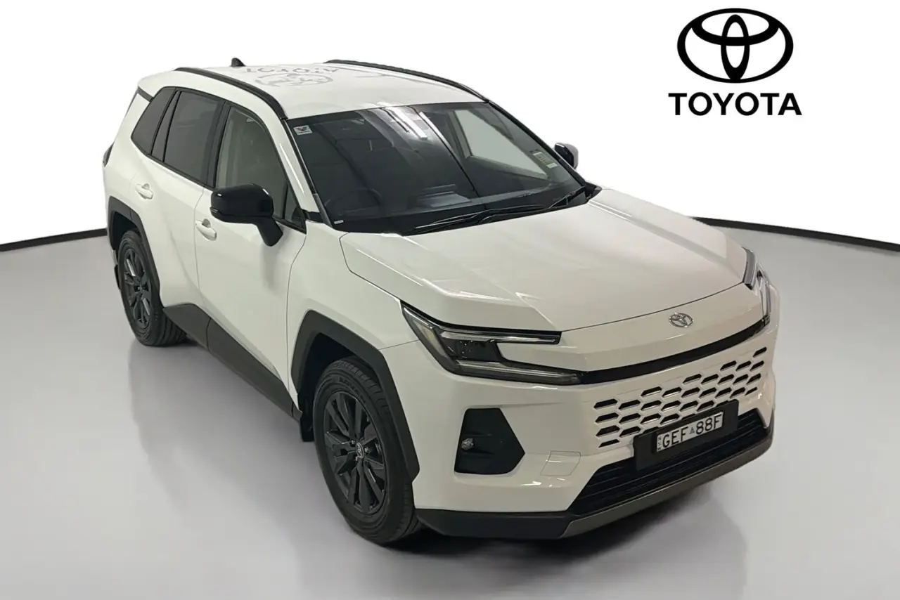 2026 Toyota RAV4 Gallery Image 31