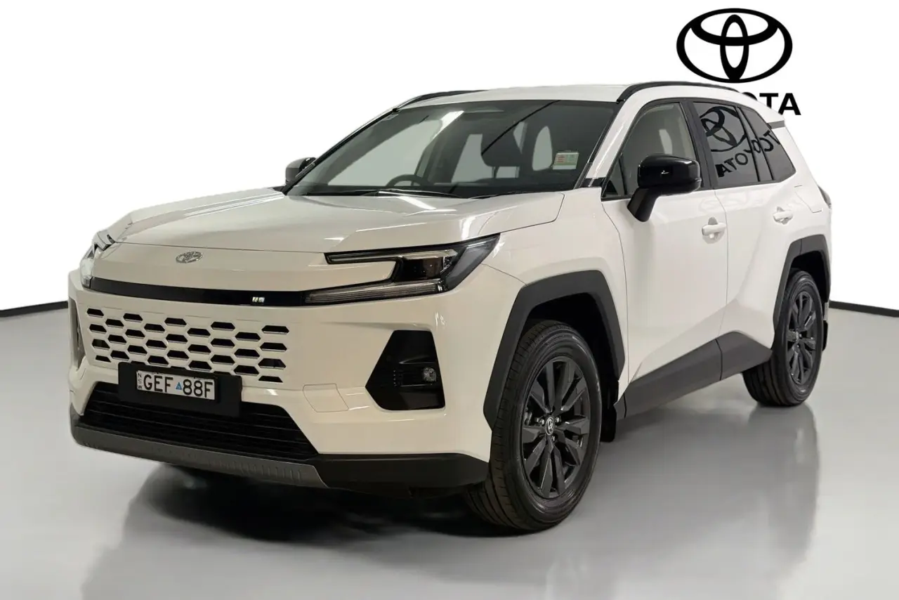 2026 Toyota RAV4 Gallery Image 4