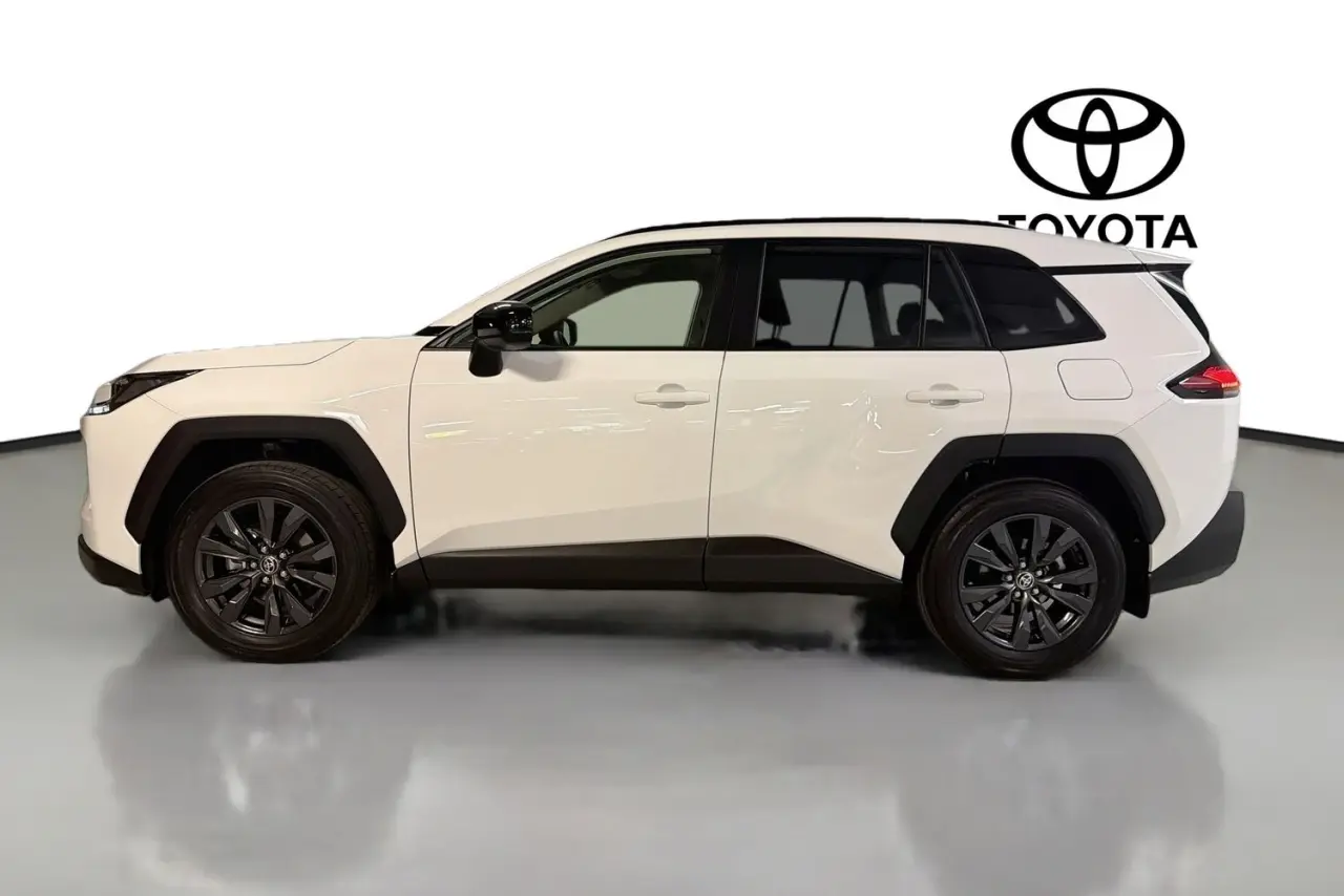 2026 Toyota RAV4 Gallery Image 5