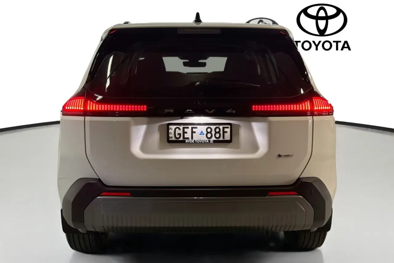 2026 Toyota RAV4 Gallery Image 6