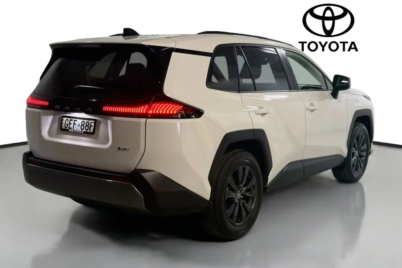 2026 Toyota RAV4 Gallery Image 9