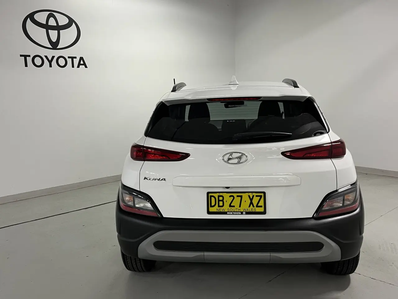 2021 HYUNDAI KONA Image 6