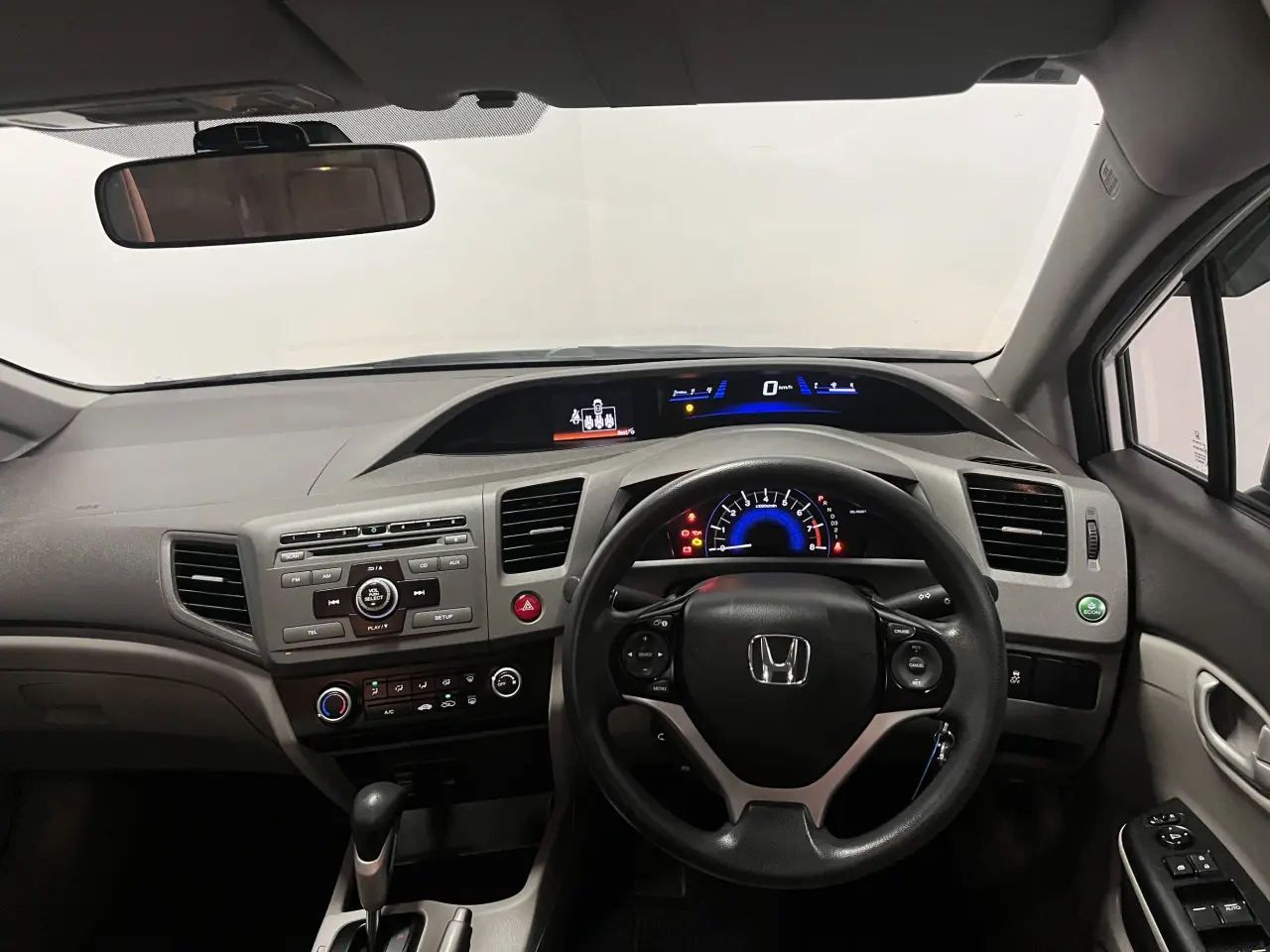 2012 HONDA CIVIC Image 13