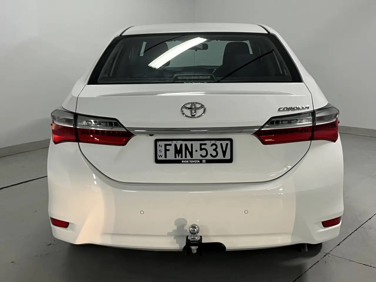 2018 Toyota Corolla Gallery Image 6