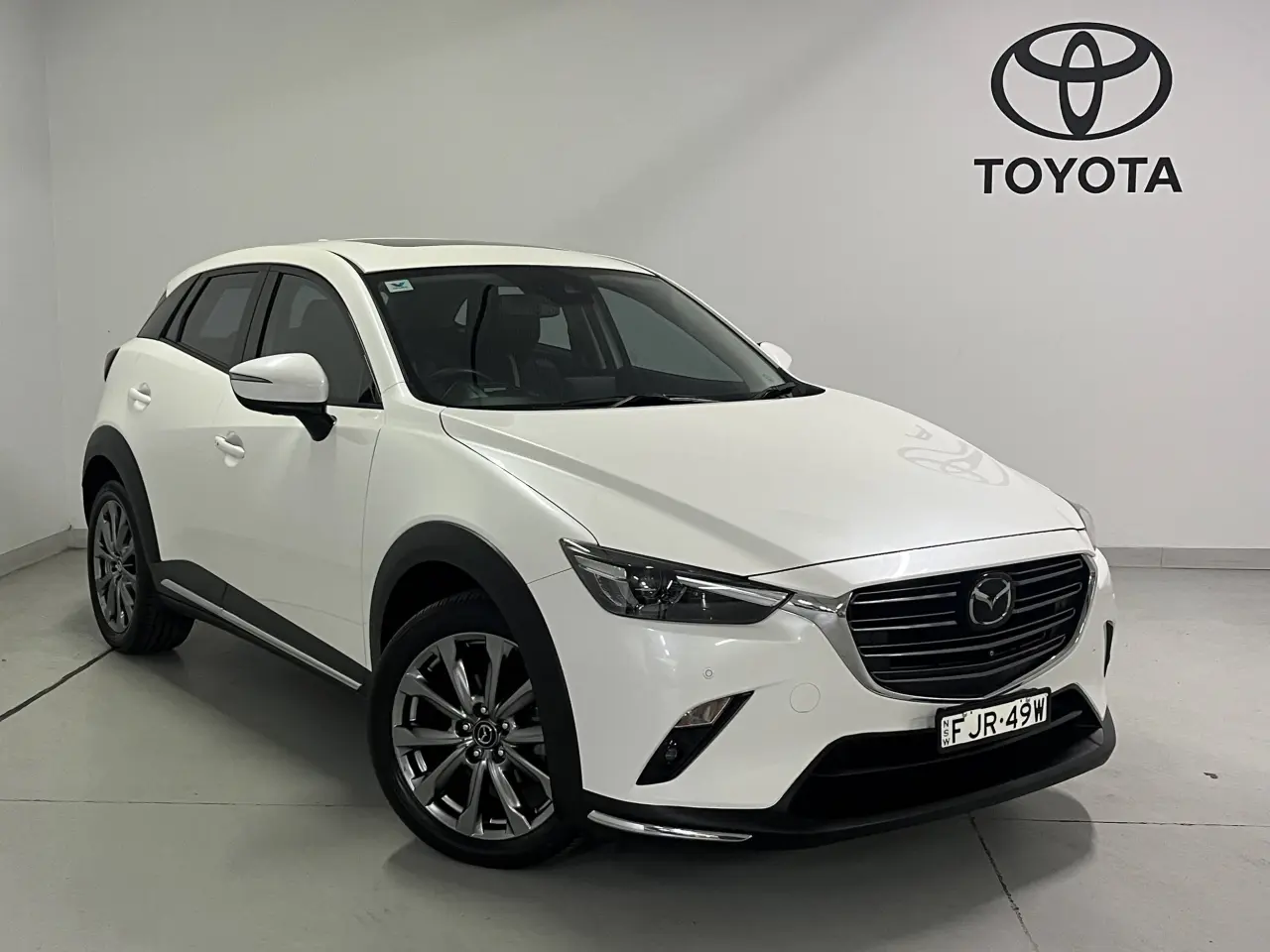 2019 Mazda Cx-3 Gallery Image 1