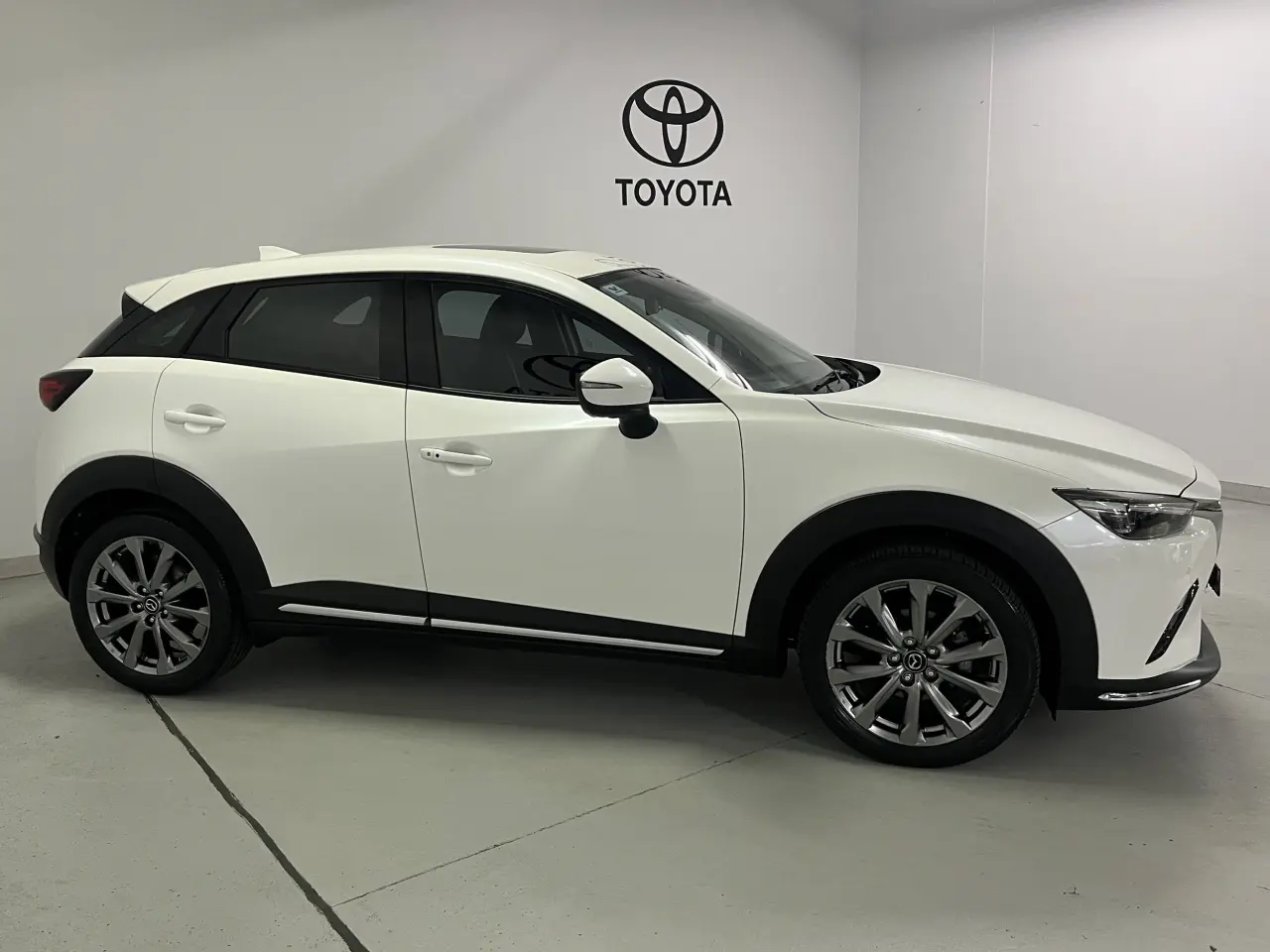 2019 Mazda Cx-3 Gallery Image 4