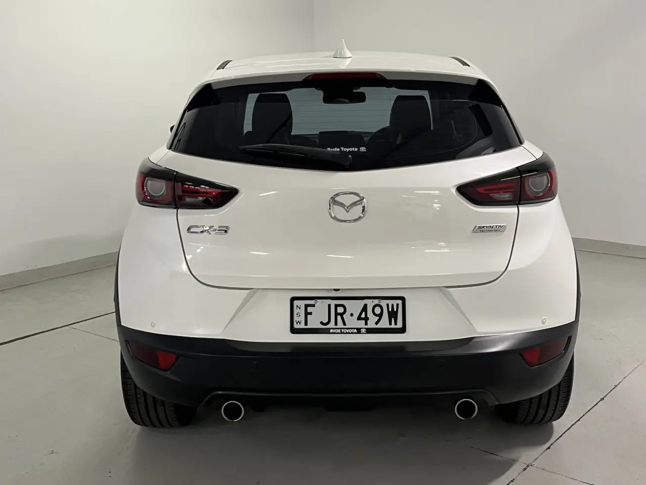 2019 Mazda Cx-3 Gallery Image 6