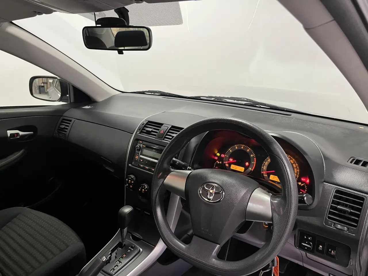 2012 Toyota Corolla Gallery Image 13