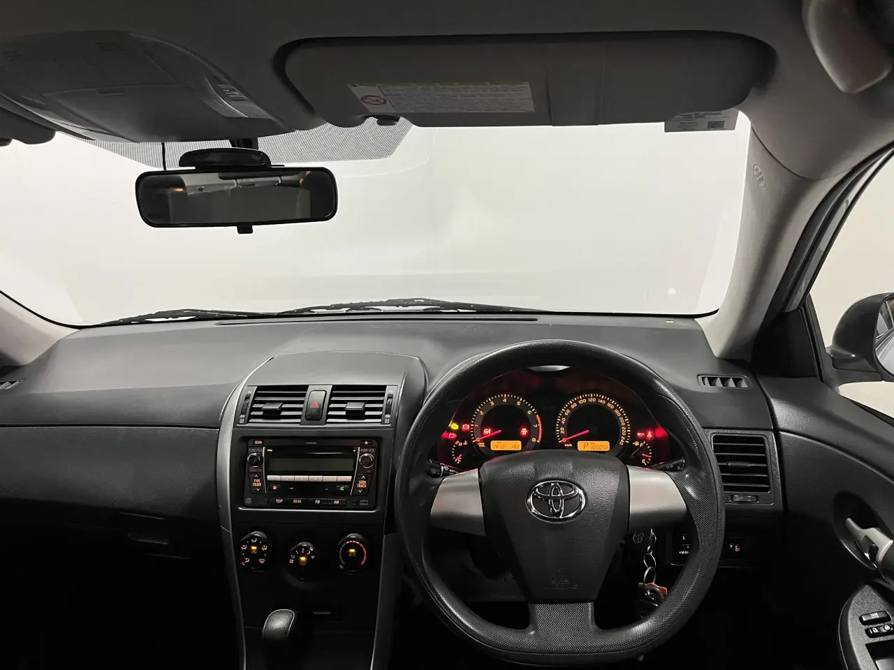 2012 Toyota Corolla Gallery Image 14