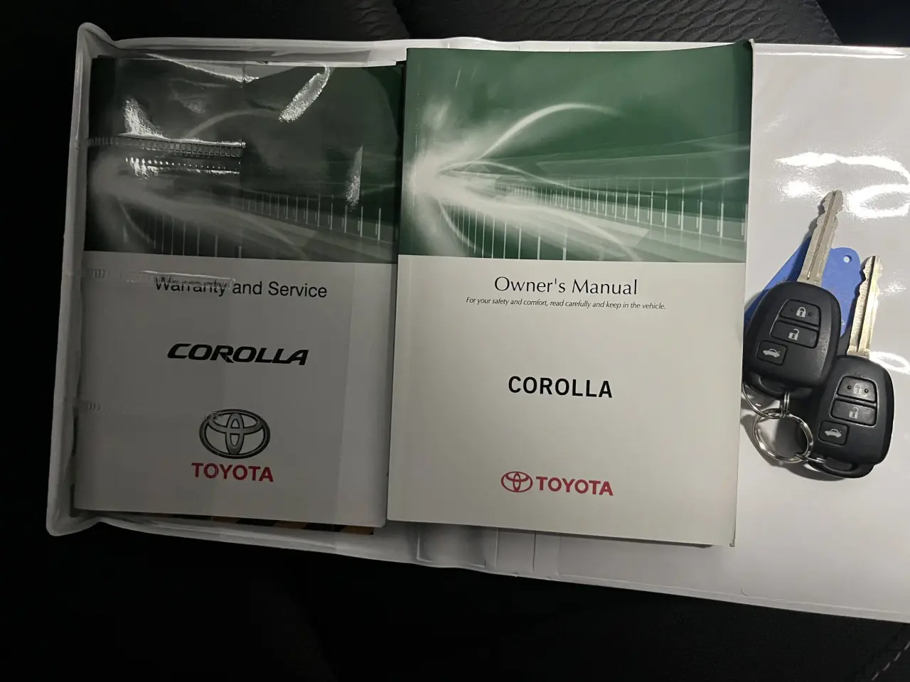 2017 Toyota Corolla Gallery Image 19