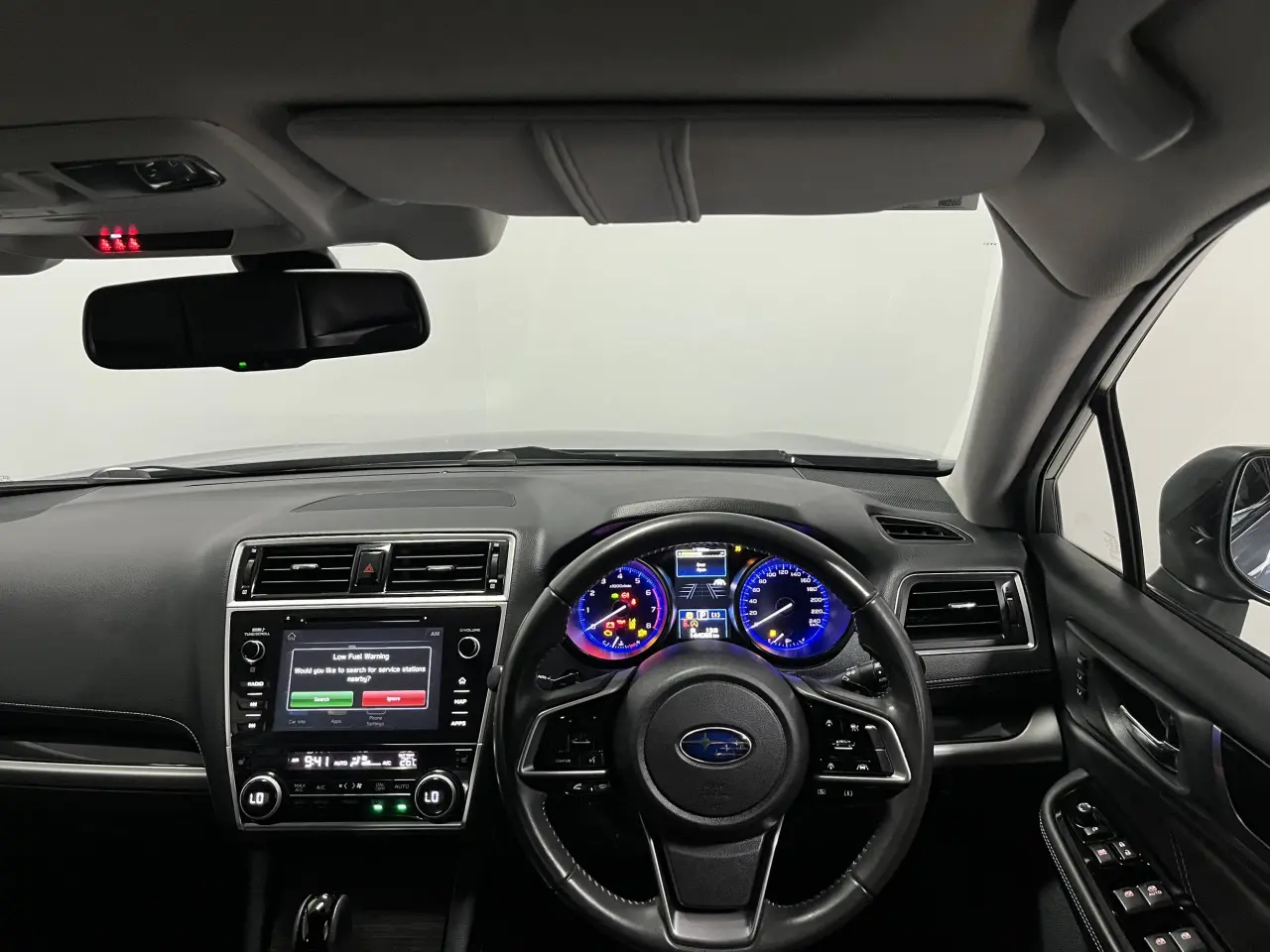 2018 Subaru Outback Gallery Image 14