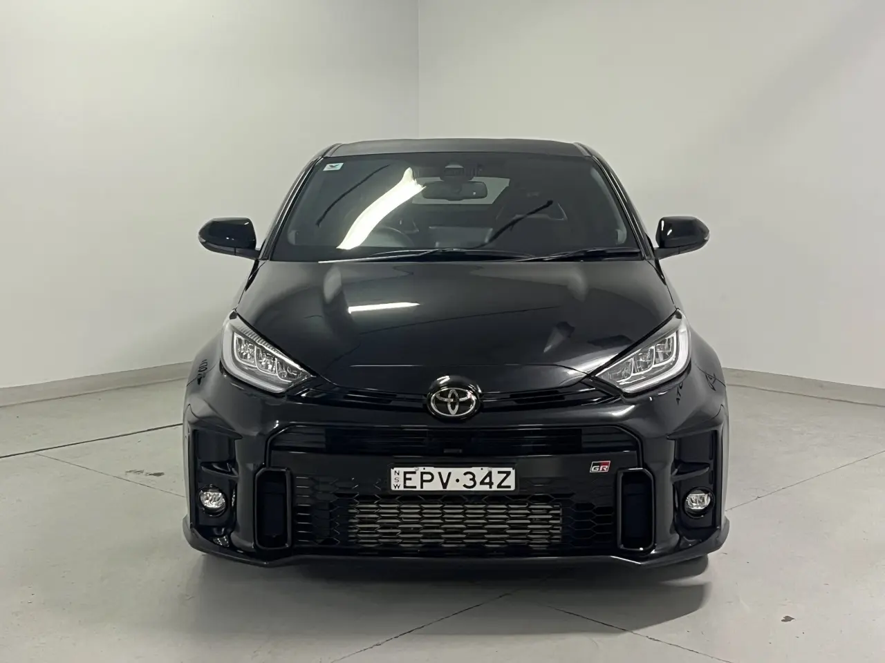 2021 Toyota Gr Yaris Gallery Image 3