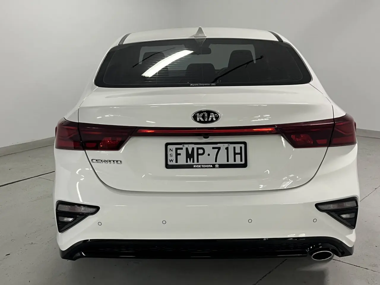 2021 Kia Cerato Gallery Image 6