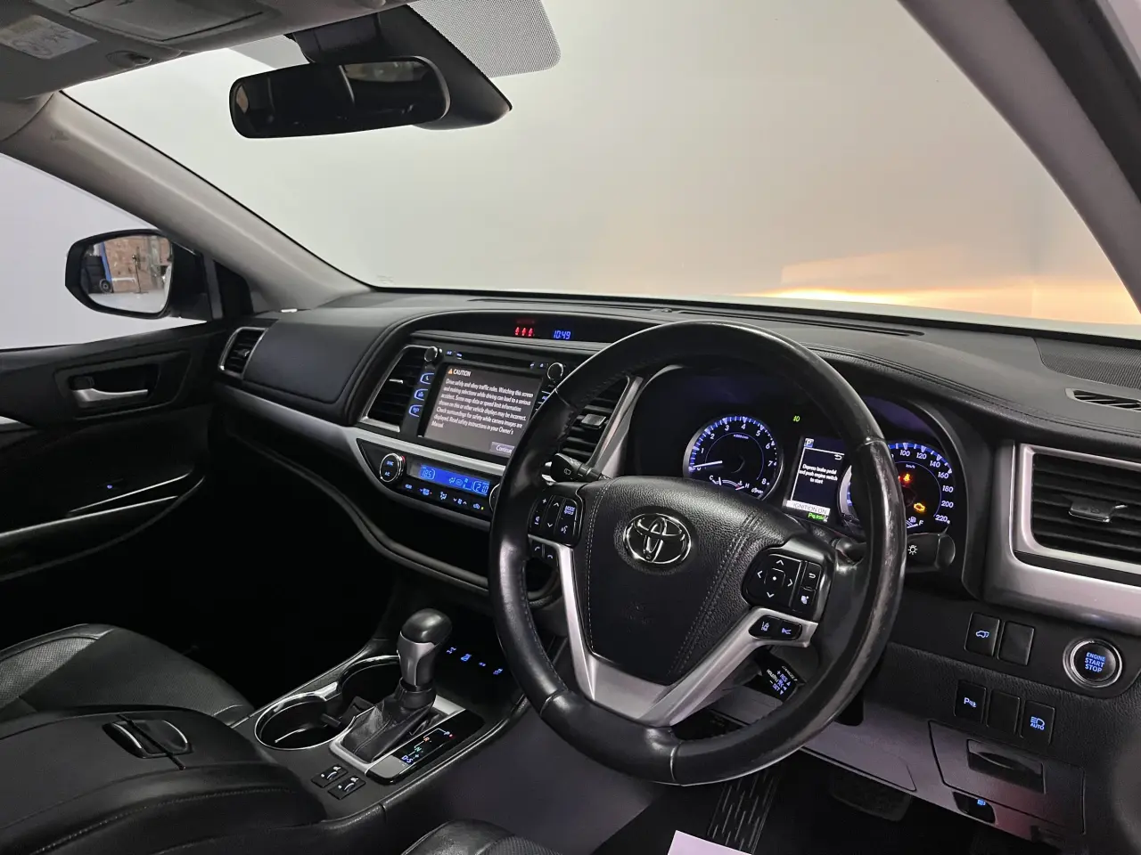 2018 Toyota Kluger Gallery Image 13