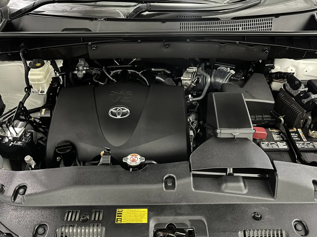 2018 Toyota Kluger Gallery Image 20