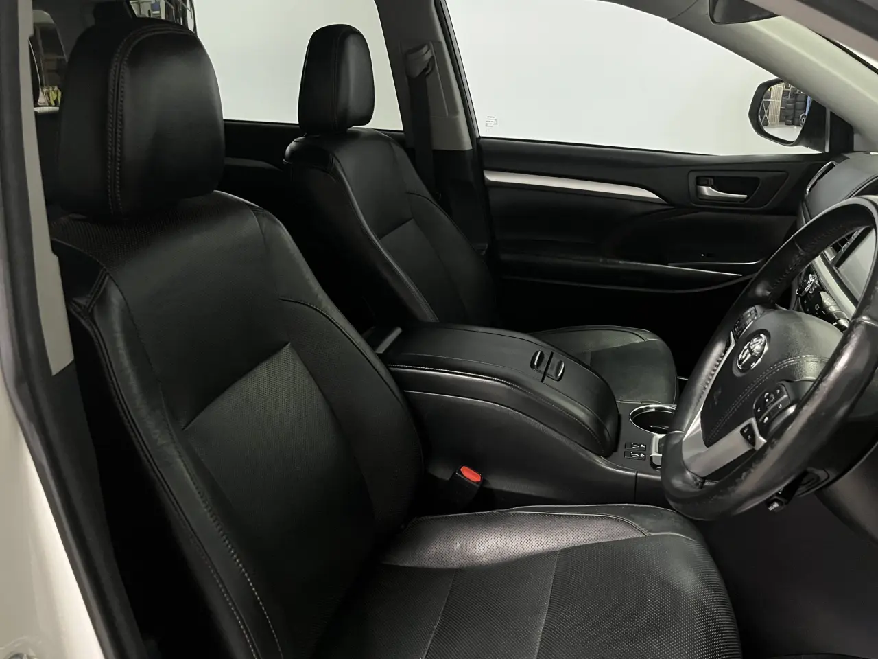 2018 Toyota Kluger Gallery Image 9