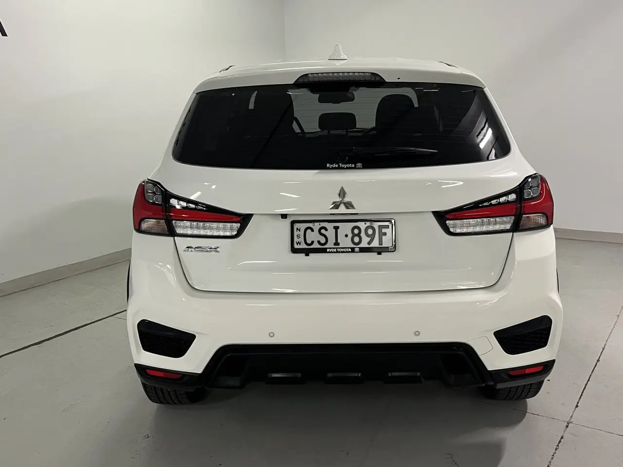 2020 Mitsubishi Asx Gallery Image 6