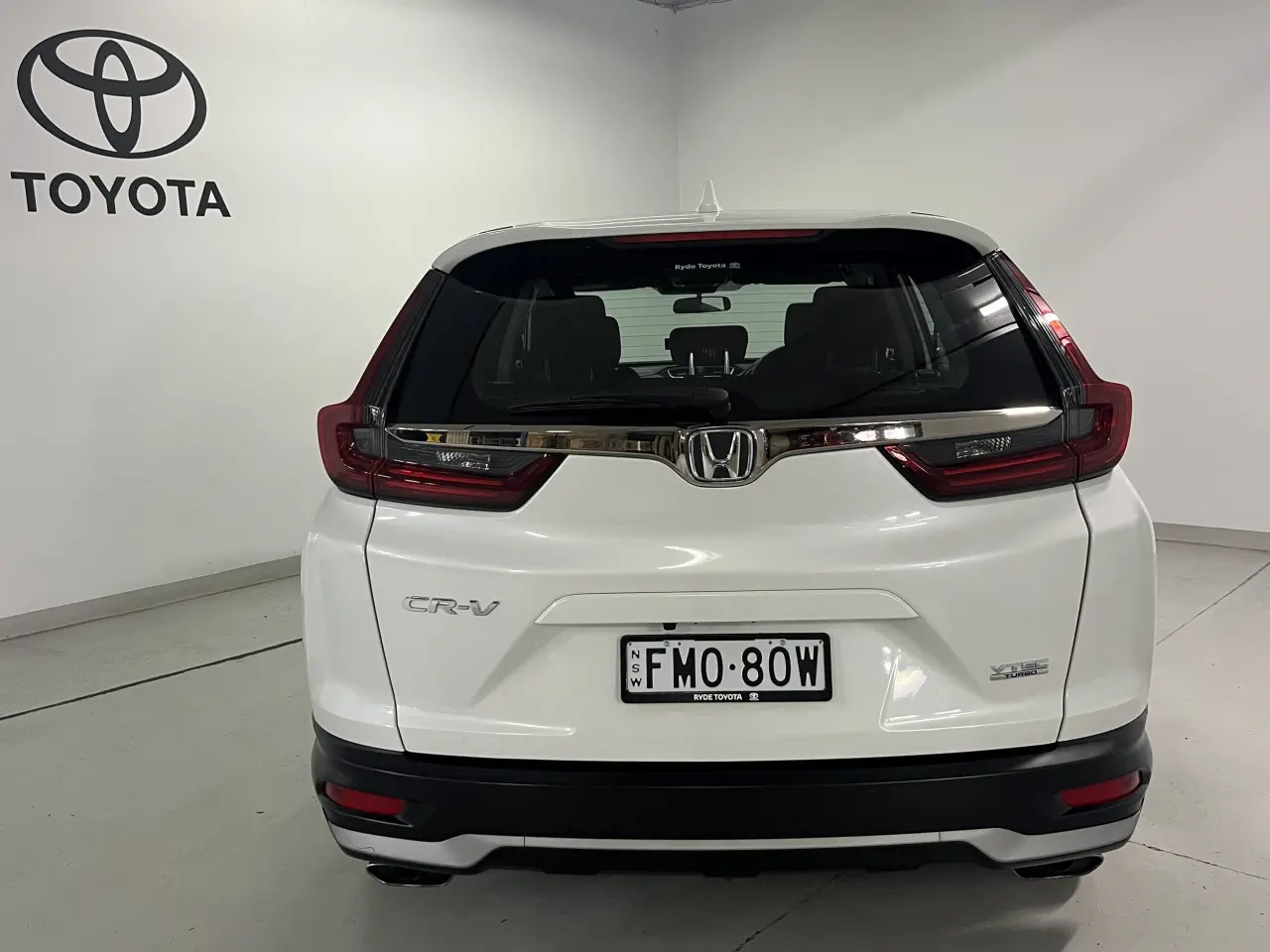 2022 Honda Cr-V Gallery Image 5