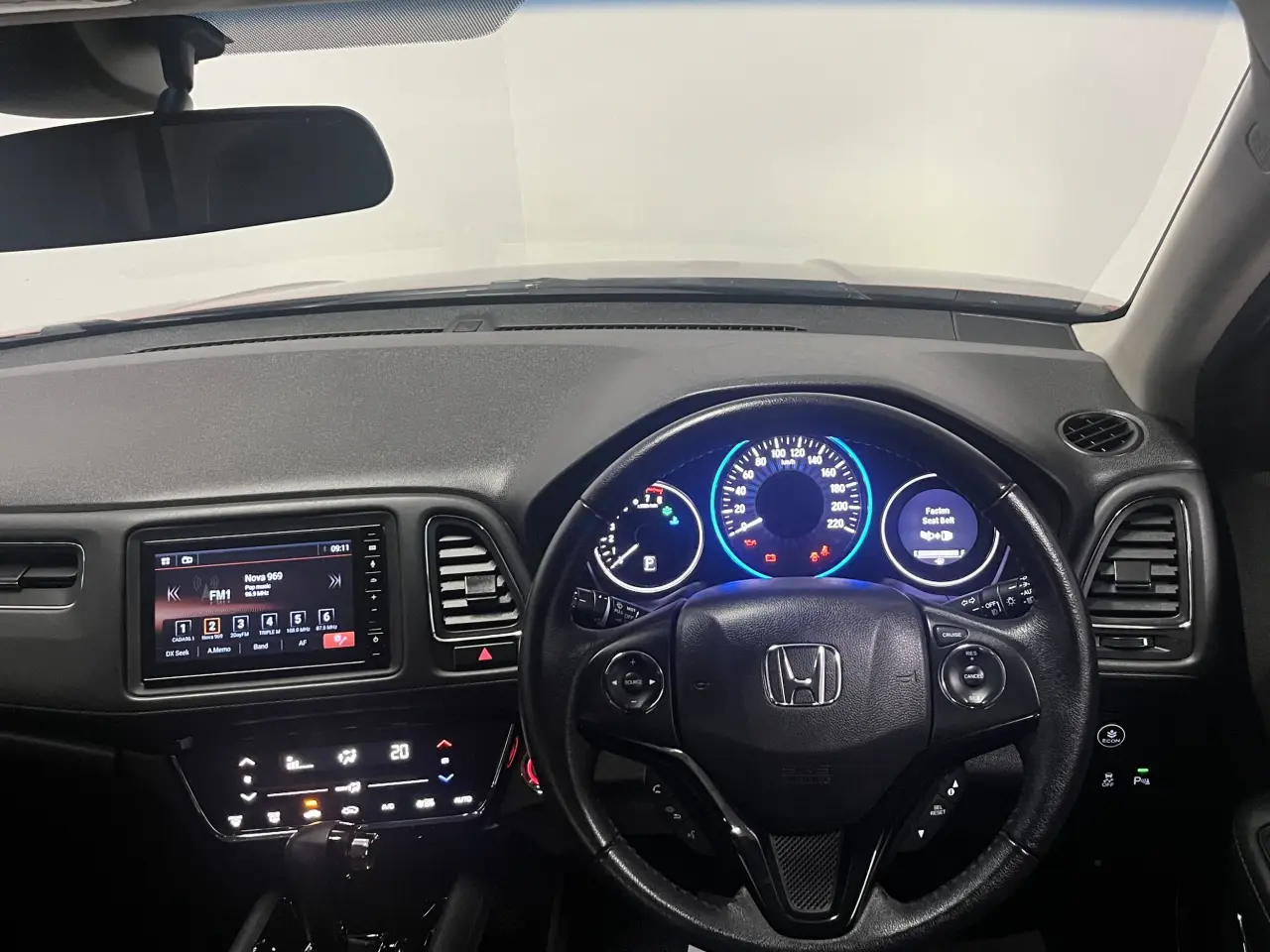 2021 Honda Hr-V Gallery Image 13