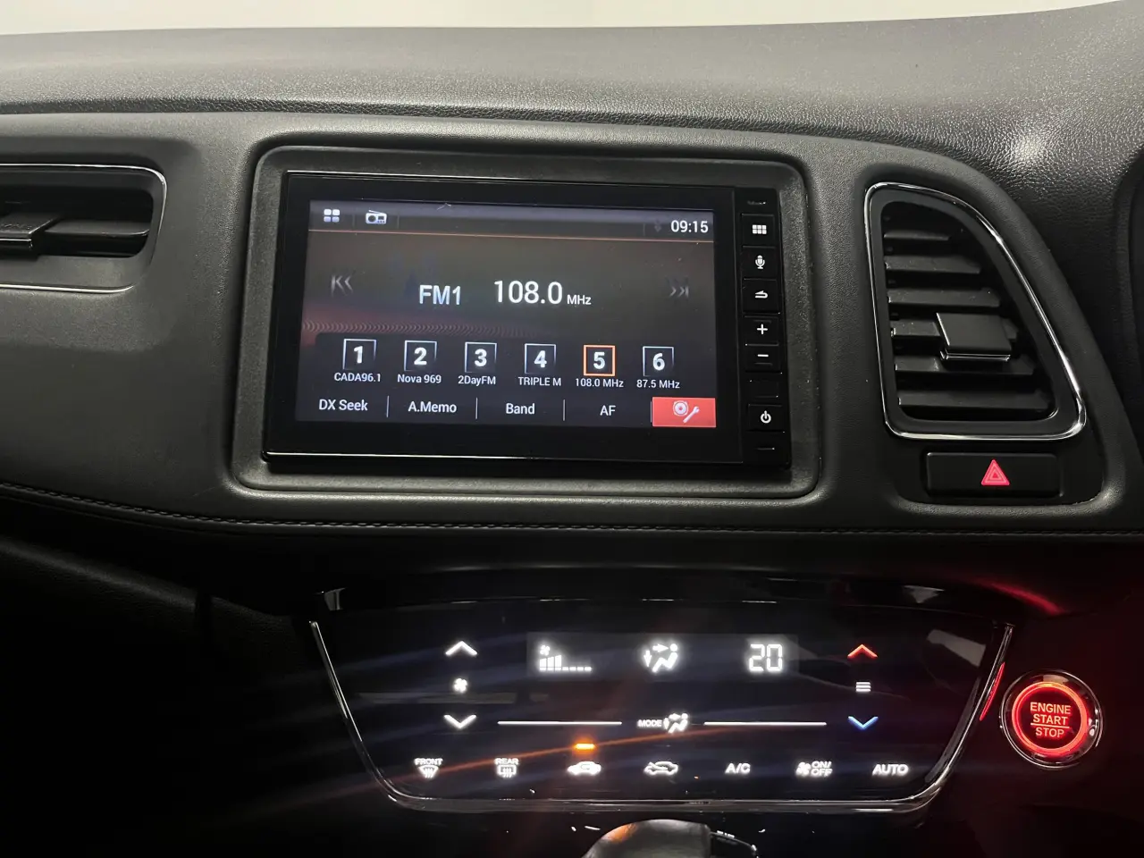 2021 Honda Hr-V Gallery Image 15