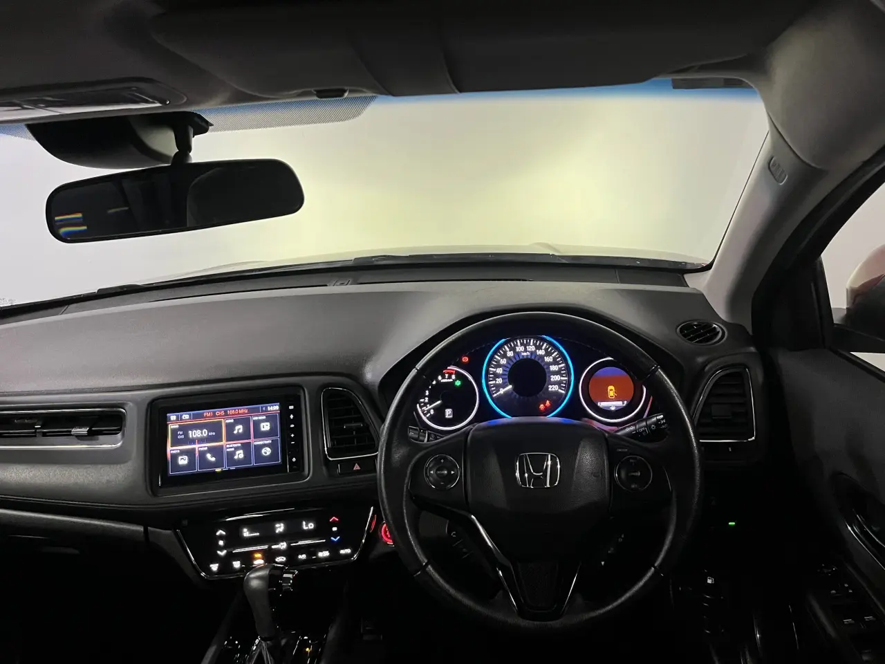 2021 Honda Hr-V Gallery Image 20