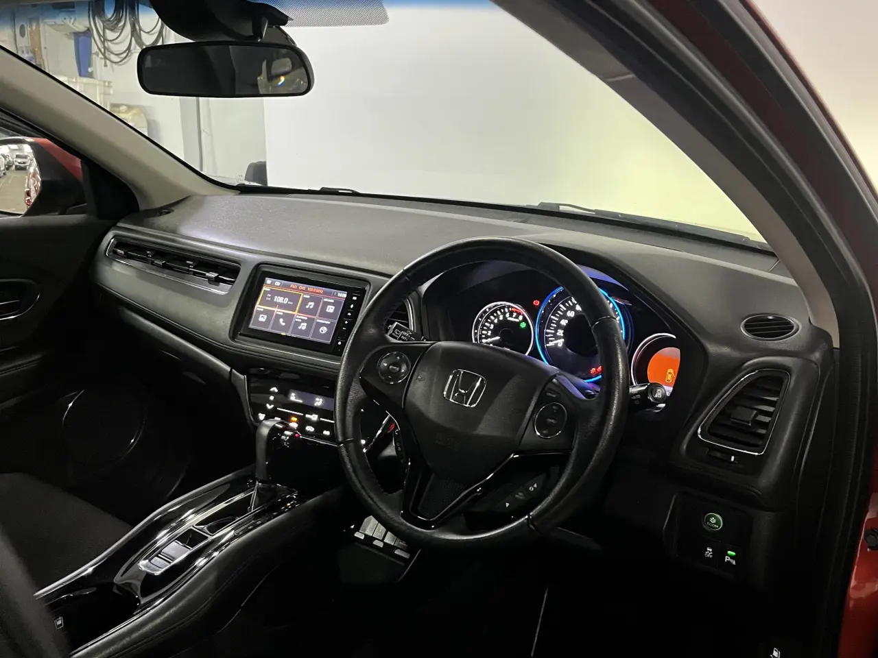 2021 Honda Hr-V Gallery Image 21