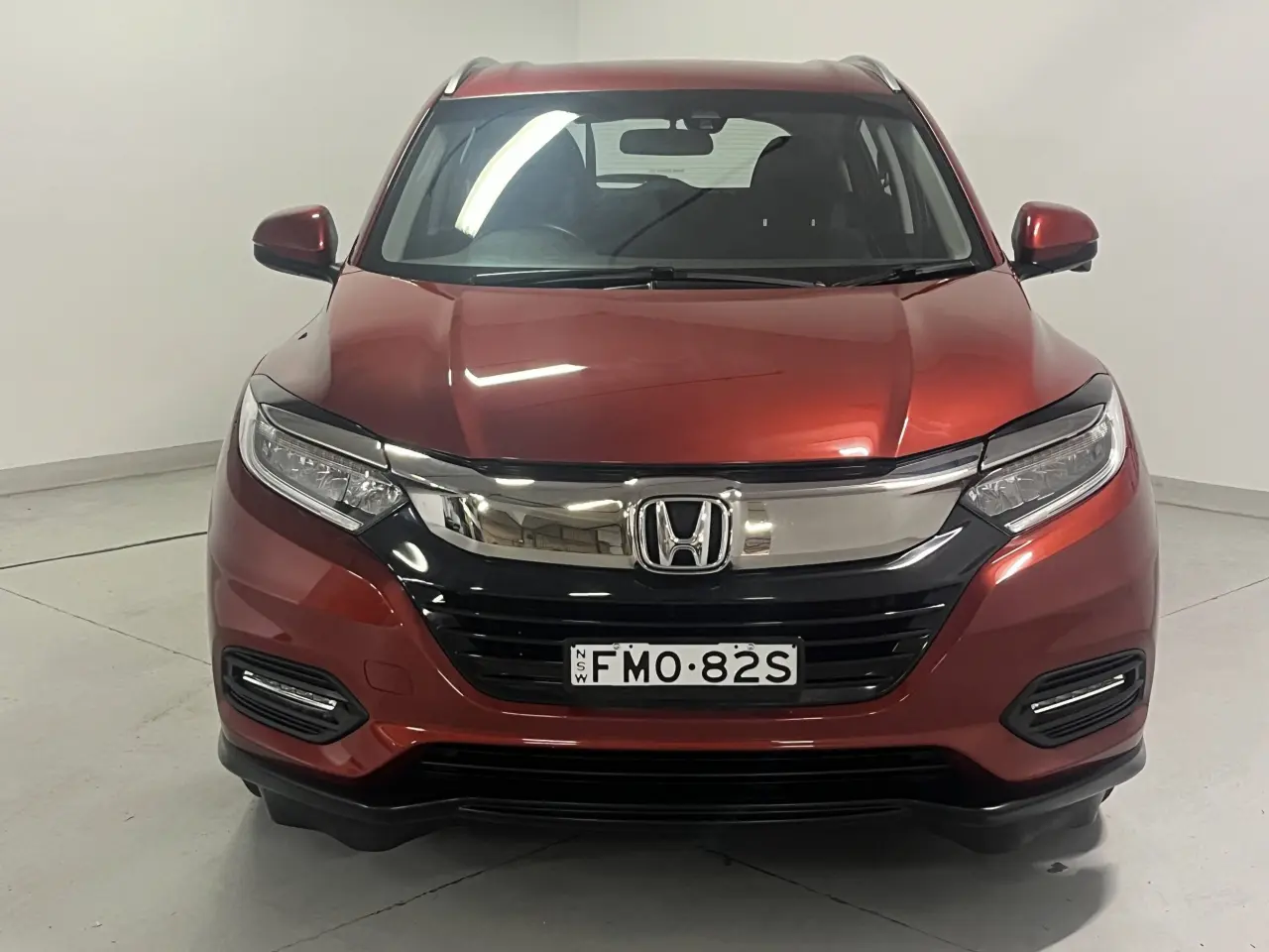 2021 Honda Hr-V Gallery Image 3