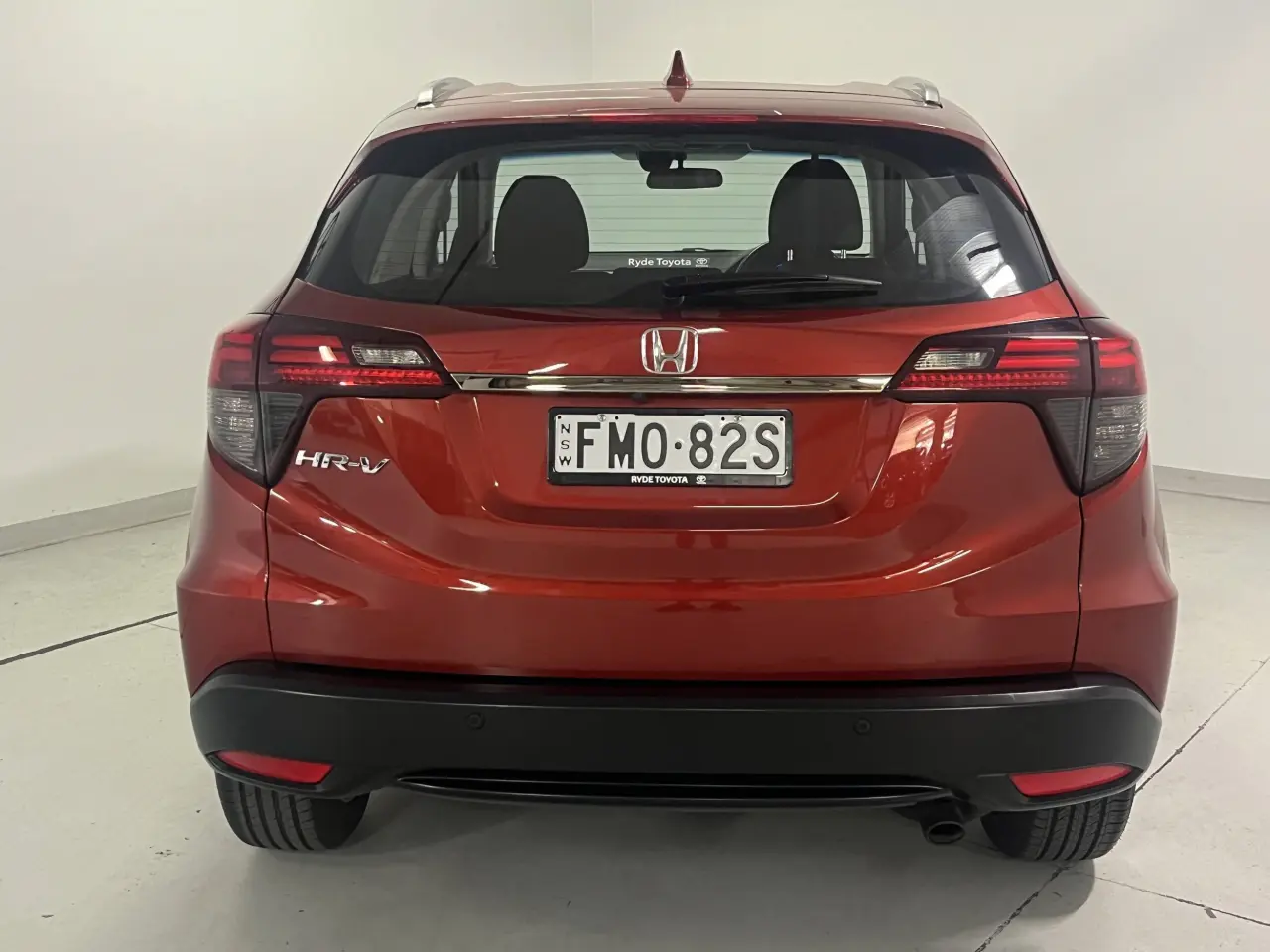 2021 Honda Hr-V Gallery Image 6