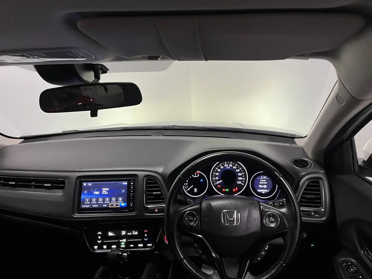 2021 Honda Hr-V Gallery Image 13