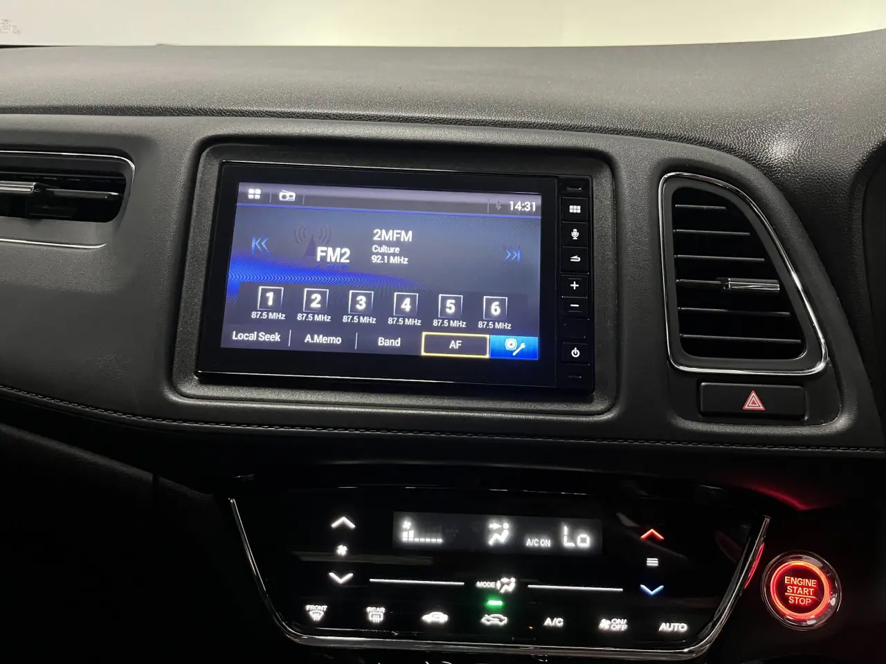 2021 Honda Hr-V Gallery Image 15